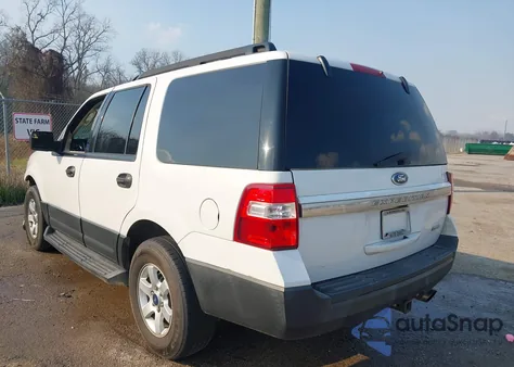 2015 Ford Expedition Xl из США, поврежденный, VIN 1FMJU1FT5FEF44971